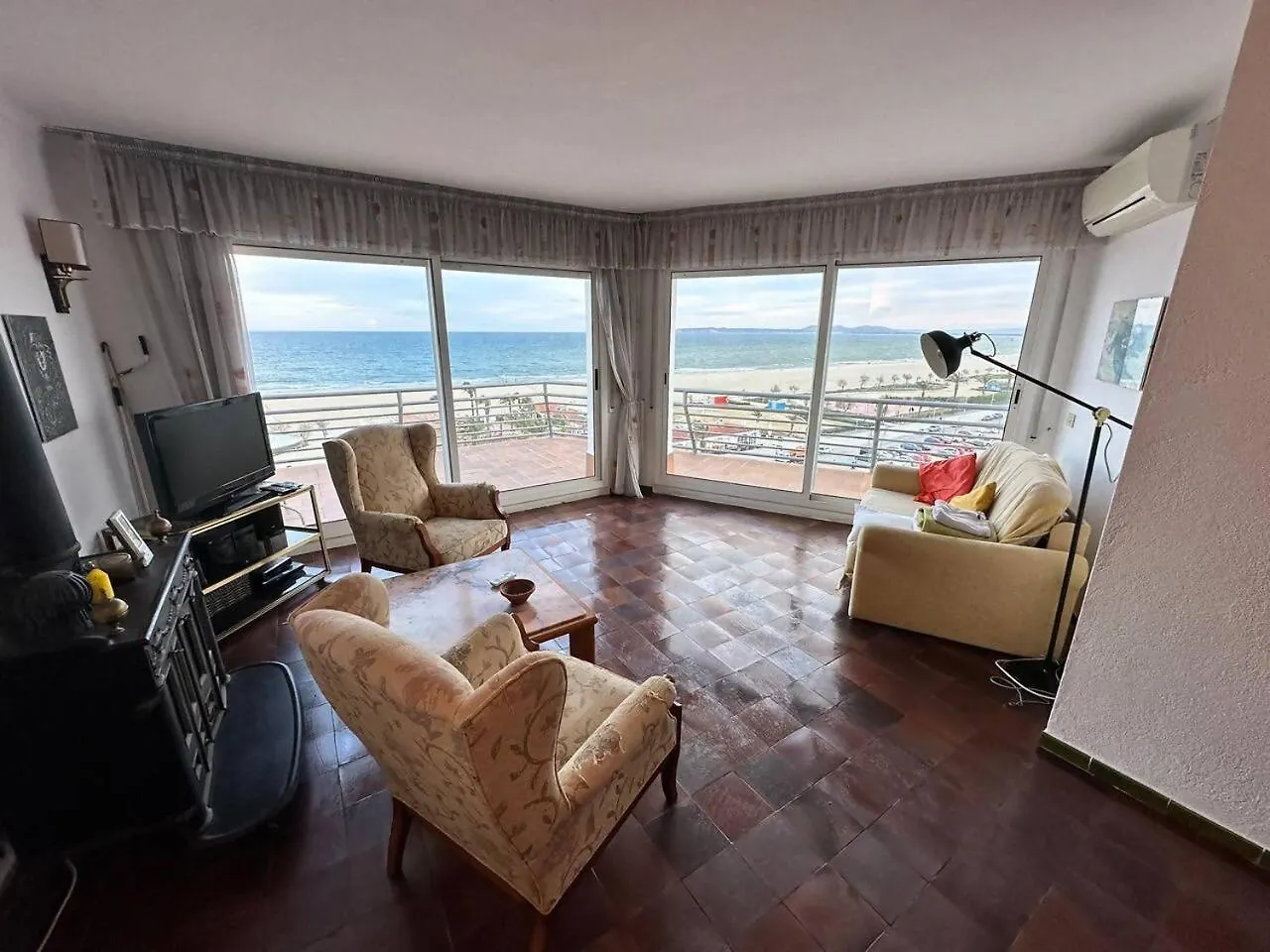 Awaydays 803 Apartamento 8A Planta Vista Mar Empuriabrava
