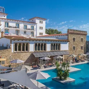 Castell Blanc Hotel