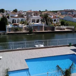 Amb Piscina Appartement