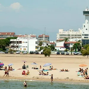Apartment Sant Mori, Empuriabrava