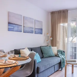 Apartment Con Terraza Y Vistas Al Canal By Insidehome, Empuriabrava