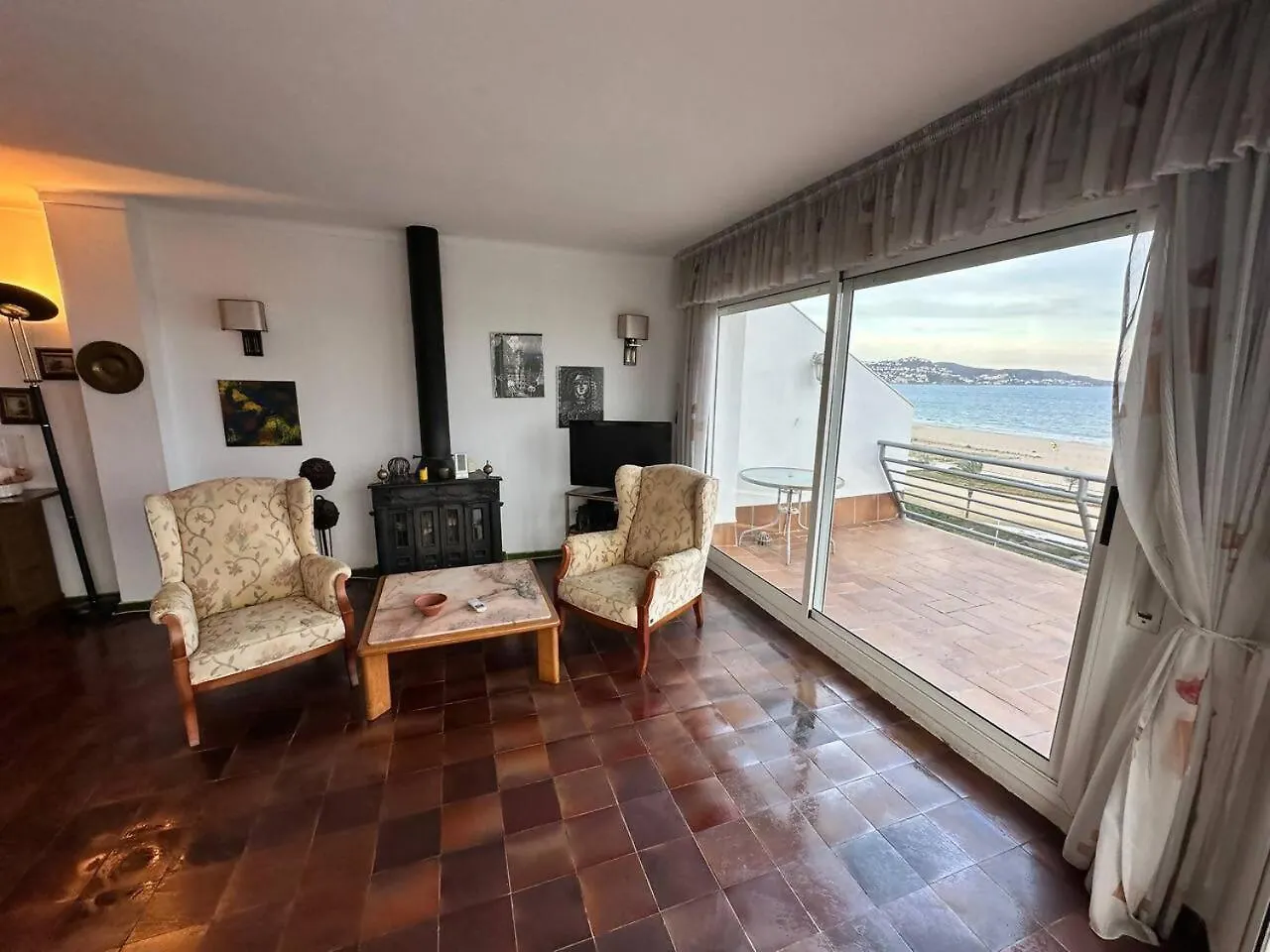 Awaydays 803 Apartamento 8A Planta Vista Mar Empuriabrava 0*,