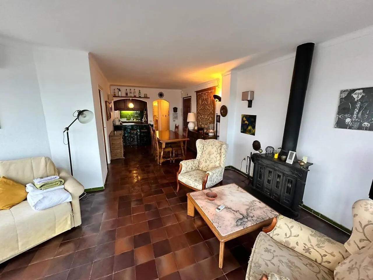 Awaydays 803 Apartamento 8A Planta Vista Mar Empuriabrava Apartment