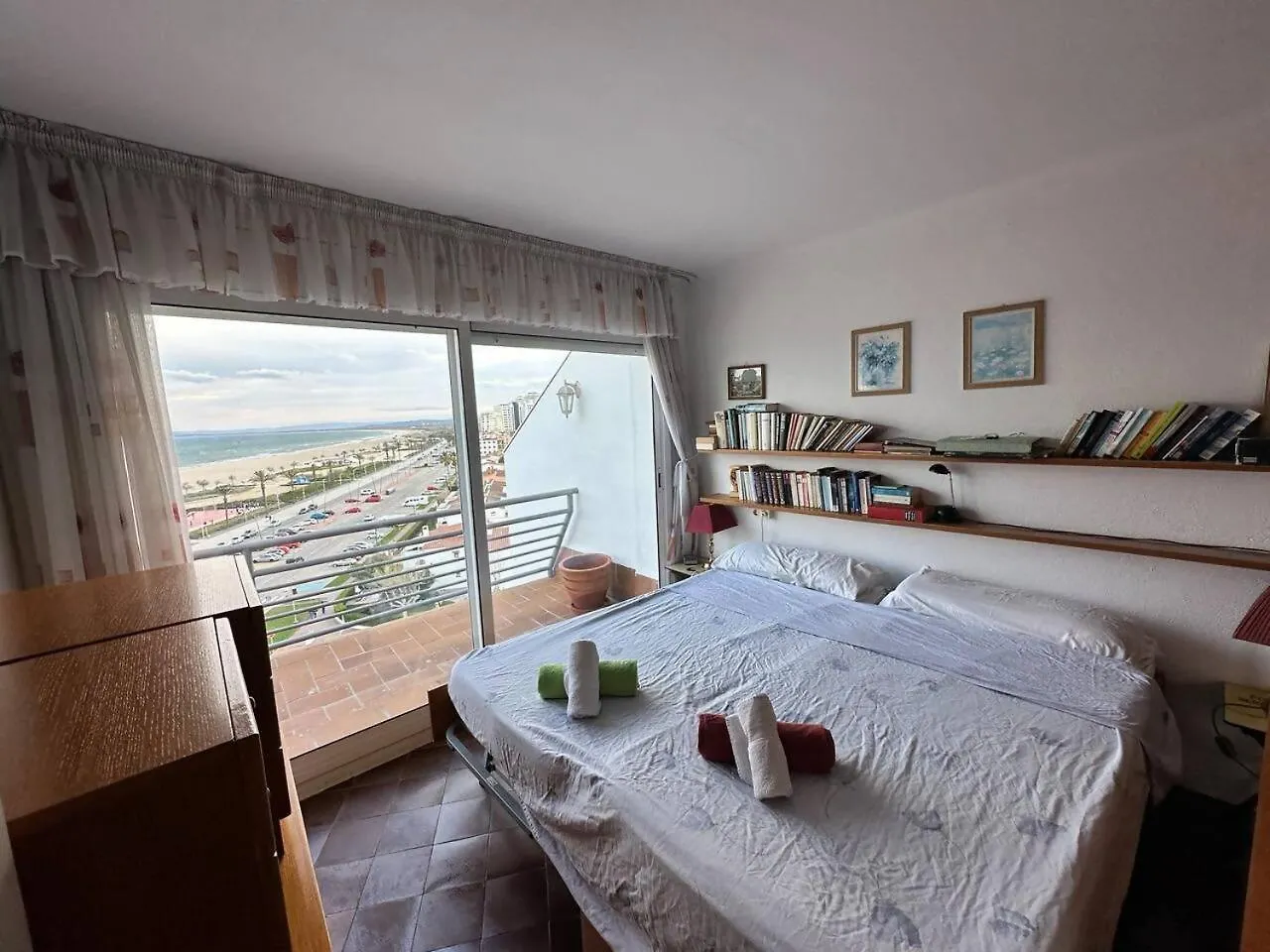 Awaydays 803 Apartamento 8A Planta Vista Mar Empuriabrava Apartment