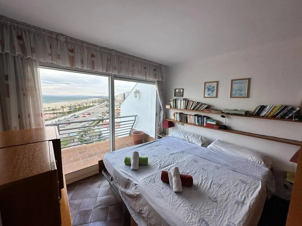 Awaydays 803 Apartamento 8A Planta Vista Mar Empuriabrava